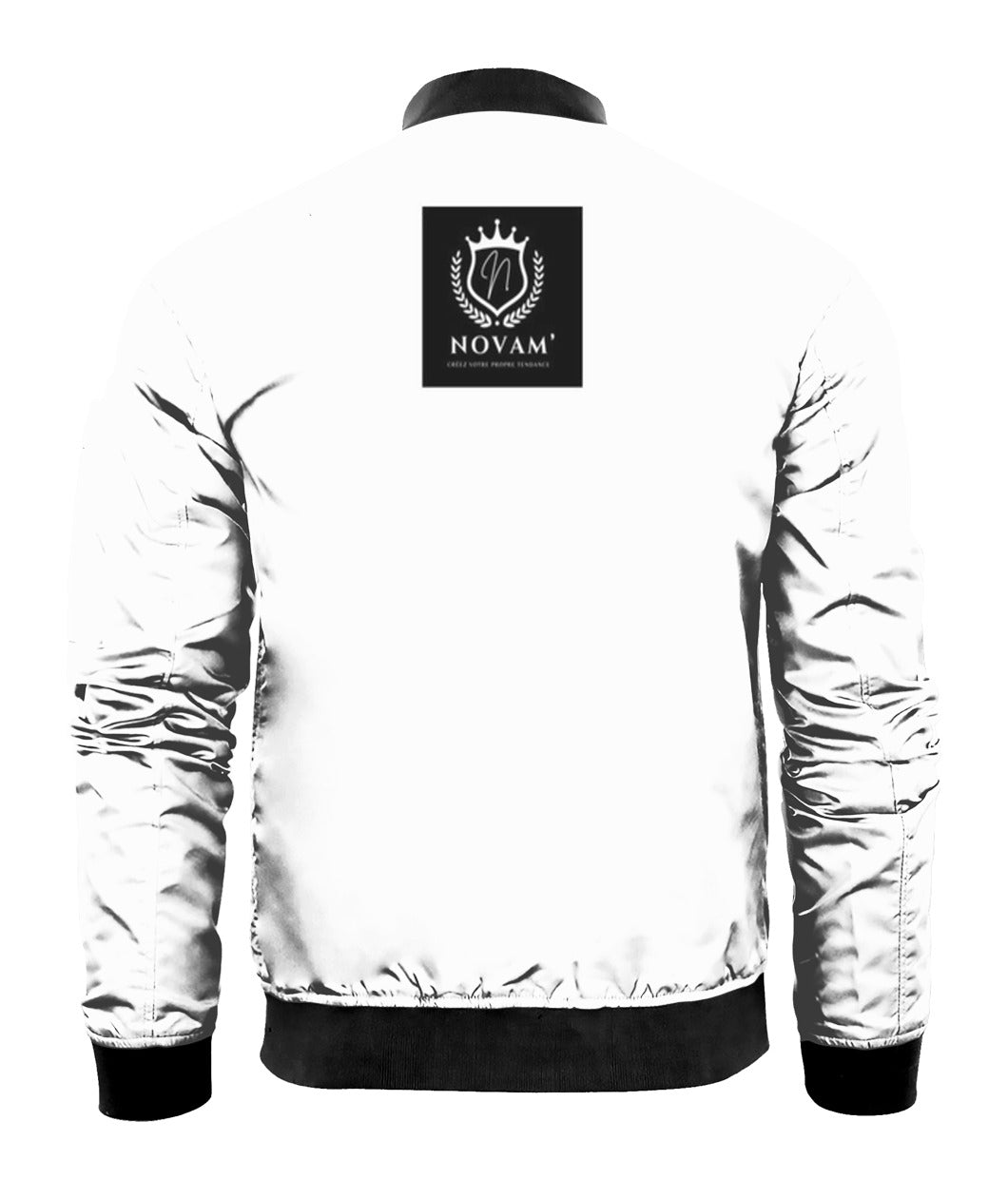 AOP Unisex Bomber Jacket